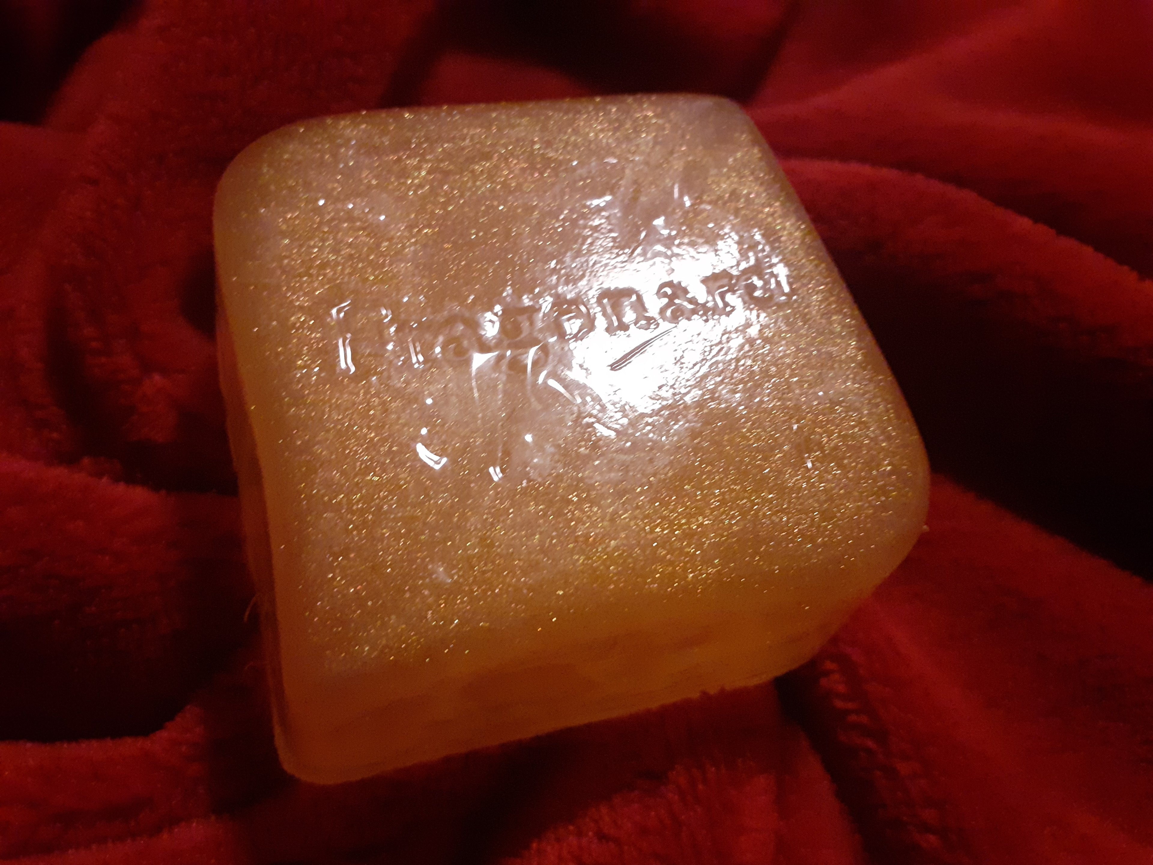Fragonard Glycerine Soap 125g - Belle de Nuit