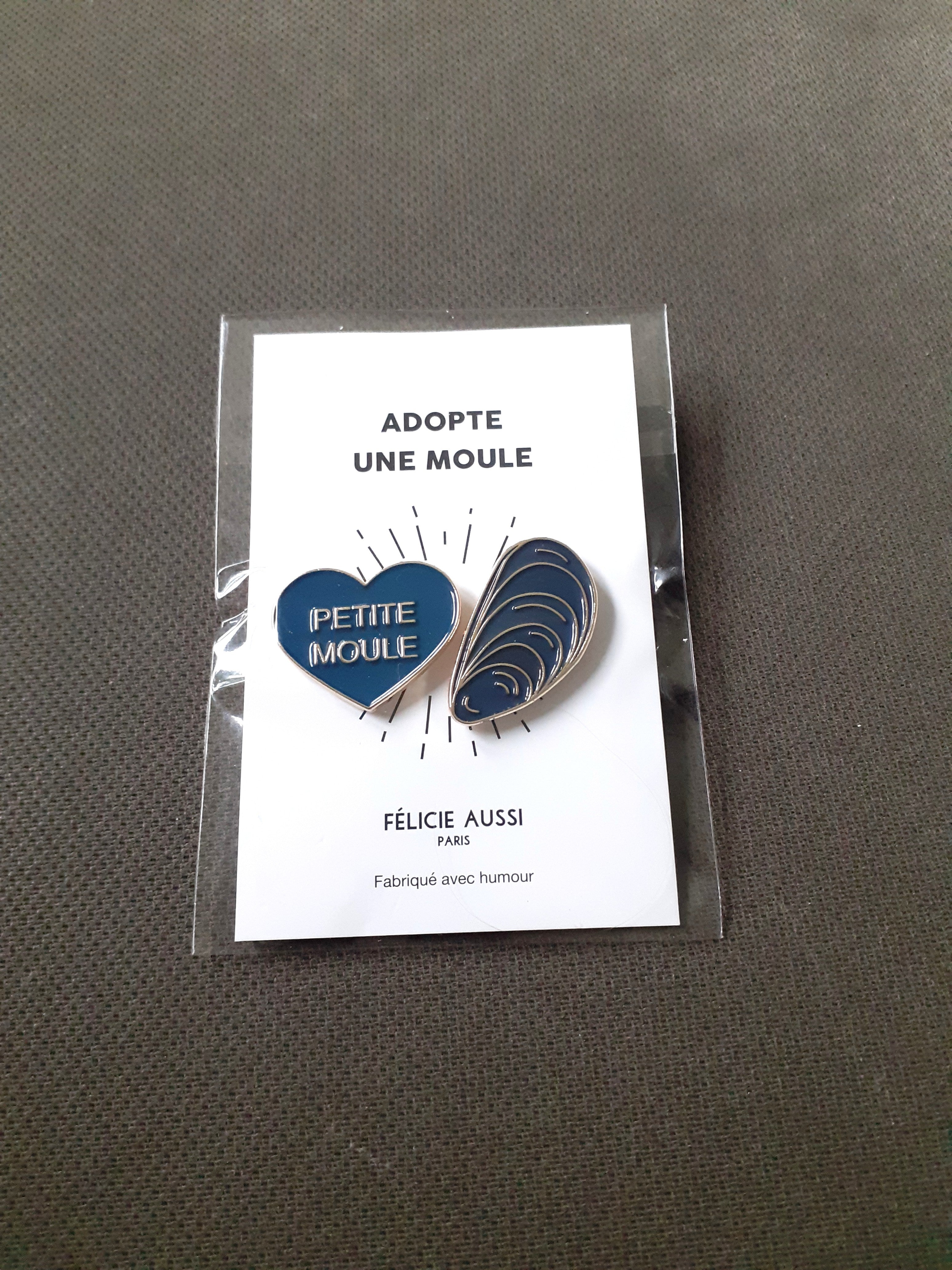Pin’s – MOULE Duo