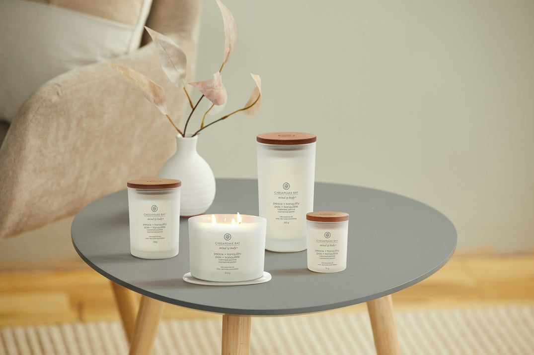 Chesapeake Bay Petite 96gr - Cashmere Jasmine (Paix & Tranquillité)