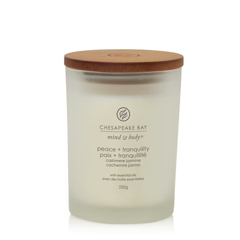 Chesapeake Bay Medium 250gr - Cashmere Jasmine (Paix & Tranquillité)