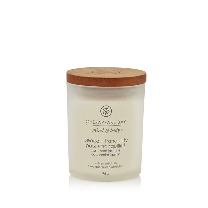 Chesapeake Bay Petite 96gr - Cashmere Jasmine (Paix & Tranquillité)