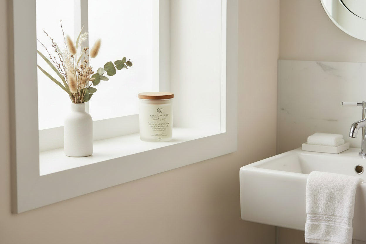 Chesapeake Bay Petite 96gr - Cashmere Jasmine (Paix & Tranquillité)