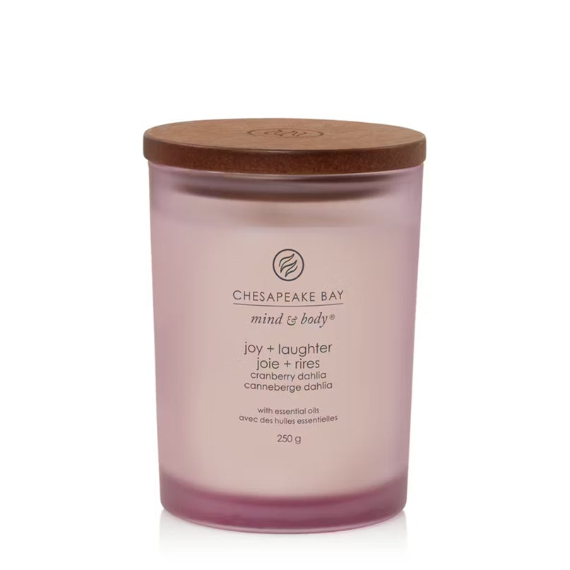 Chesapeake Bay Medium 250gr - Cranberry Dahlia (Joie & Rires)
