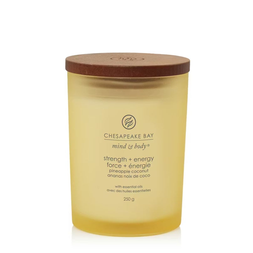 Chesapeake Bay Medium 250gr - Pineapple Coconut (Force & Énergie)