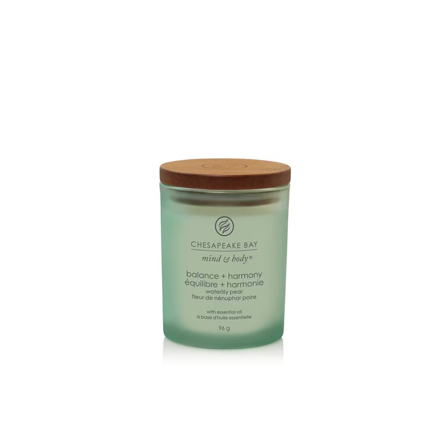 Chesapeake Bay Petite 96gr - Waterlily Pear (Équilibre & Harmonie)