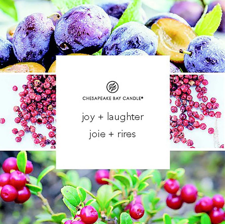 Chesapeake Bay Petite 96gr - Cranberry Dahlia (Joie & Rires)