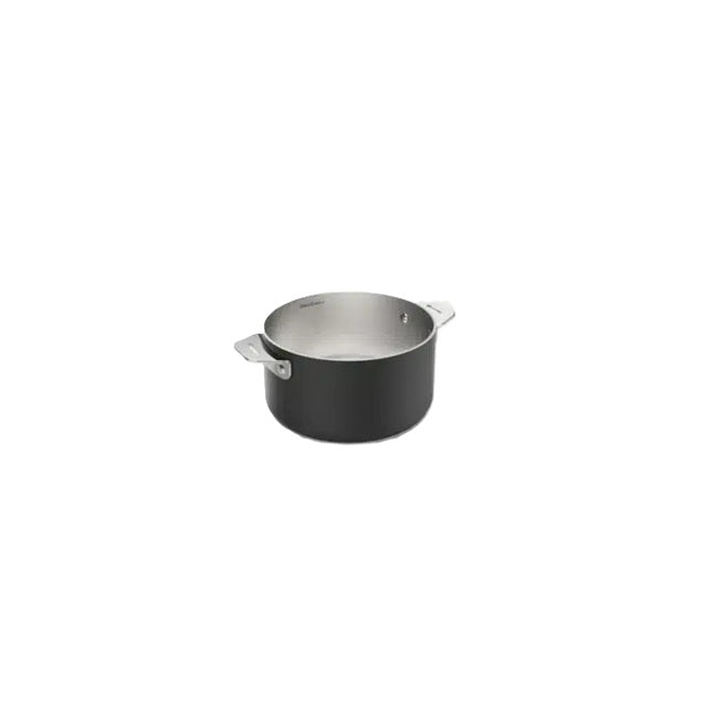 La Merveilleuse casserole en INOX – 16cm – Graphite