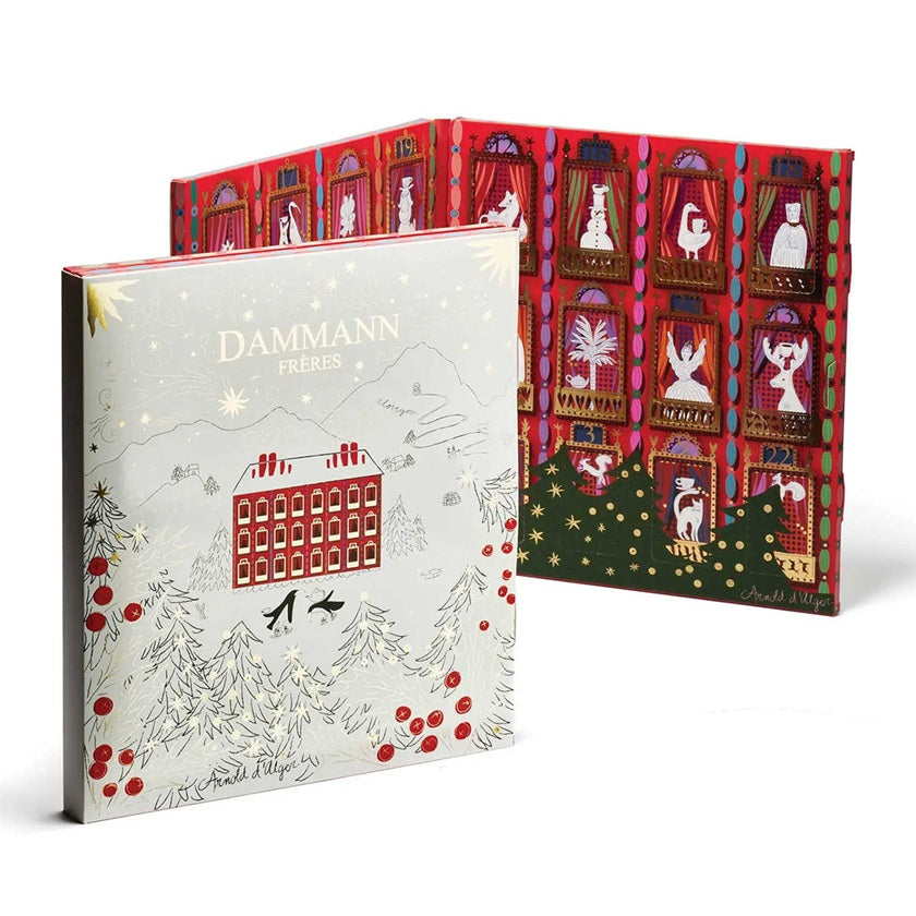 Dammann Frères - Advent Calendar 2025