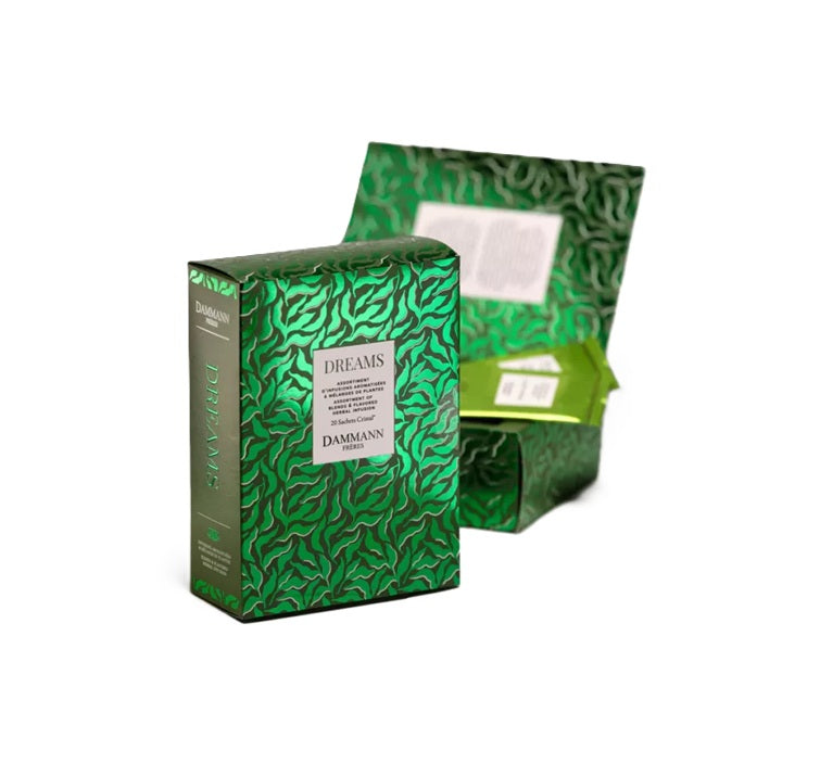 Dammann Frères - Dreams Gift Set - 5x4 sachets