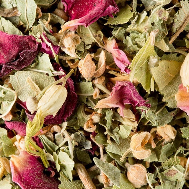 Dammann Frères - Tisane Bali - boîte vrac 40gr