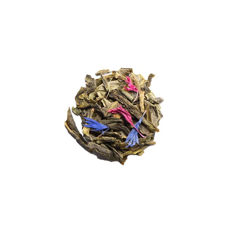 Dammann Frères - Thé vert l' Ôriental - boîte vrac 100gr