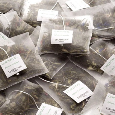 Dammann Frères - Thé vert l' Ôriental - 25 sachets