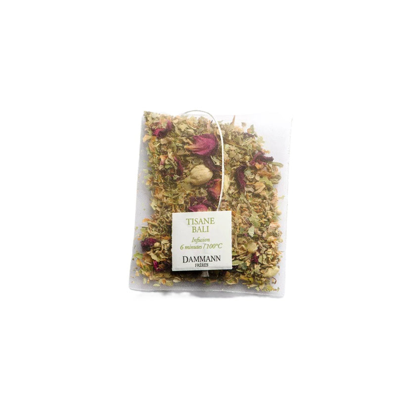 Dammann Frères - Tisane Bali - 25 sachets