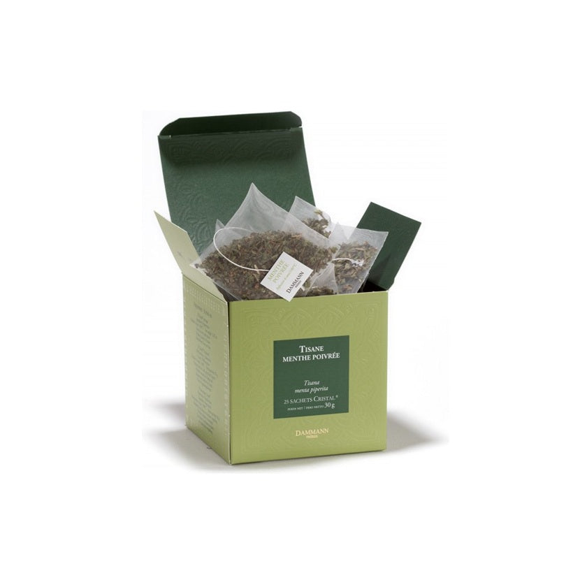 Dammann Frères - Tisane Menthe Poivrée - 25 sachets