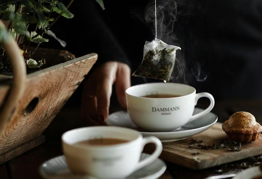 Dammann Frères - Tisane Menthe Poivrée - 25 sachets