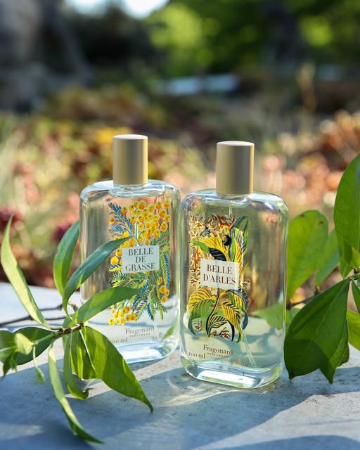 Fragonard - Eau de toilette Belle de Grasse 100ml