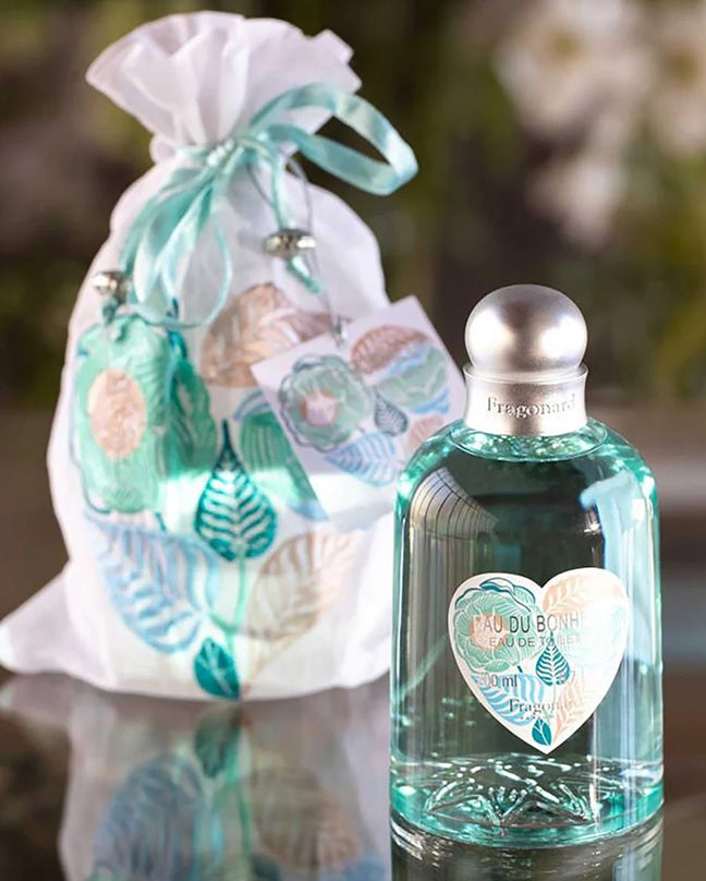 Fragonard - Eau de toilette Eau du Bonheur 200ml en pochon