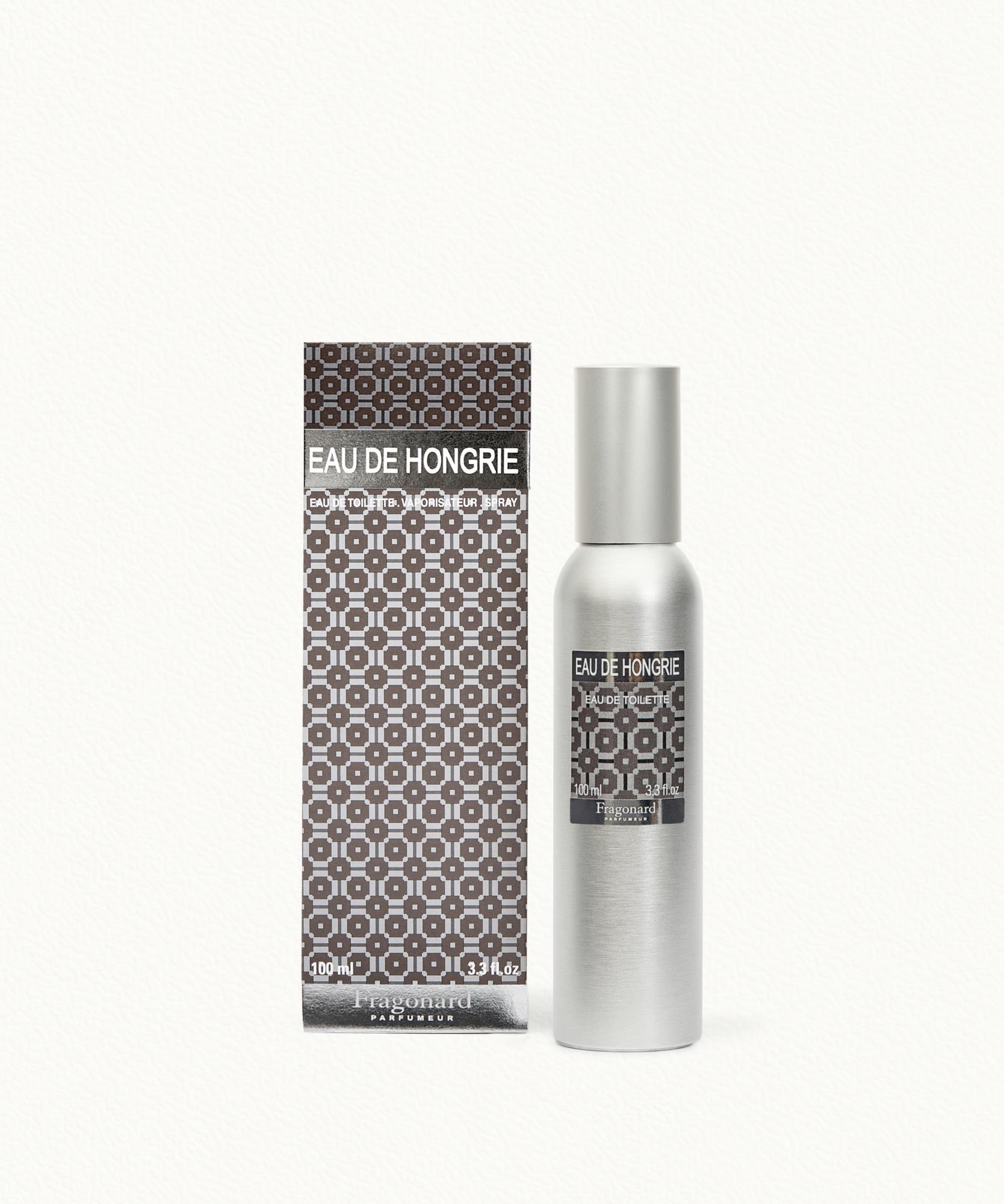 Eau de toilette Fragonard - Eau de Hongrie 100ml