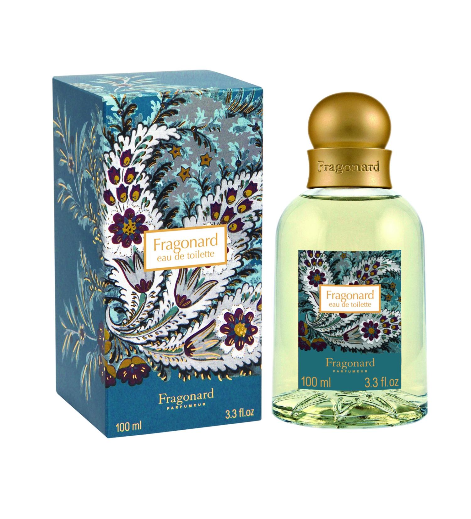Fragonard - Eau de toilette Fragonard 100ml