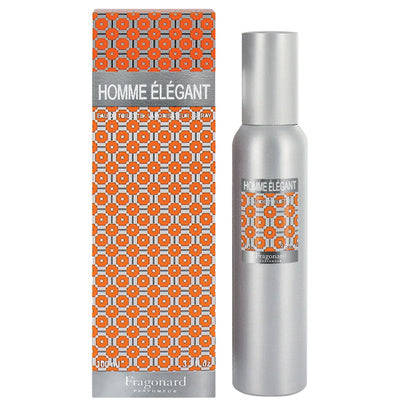 Eau de toilette Fragonard - Homme Élégant 100ml
