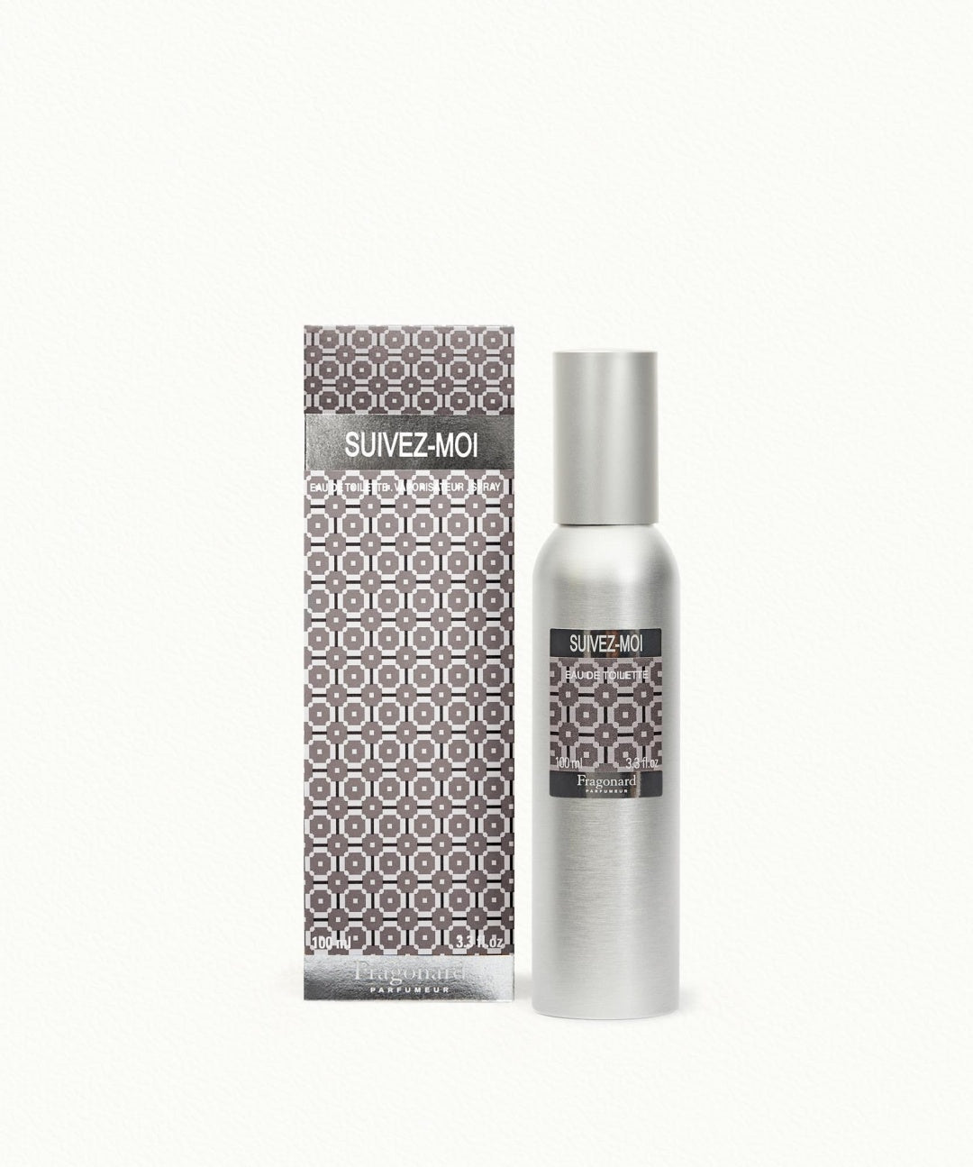 Eau de toilette Fragonard - Suivez-Moi 100ml