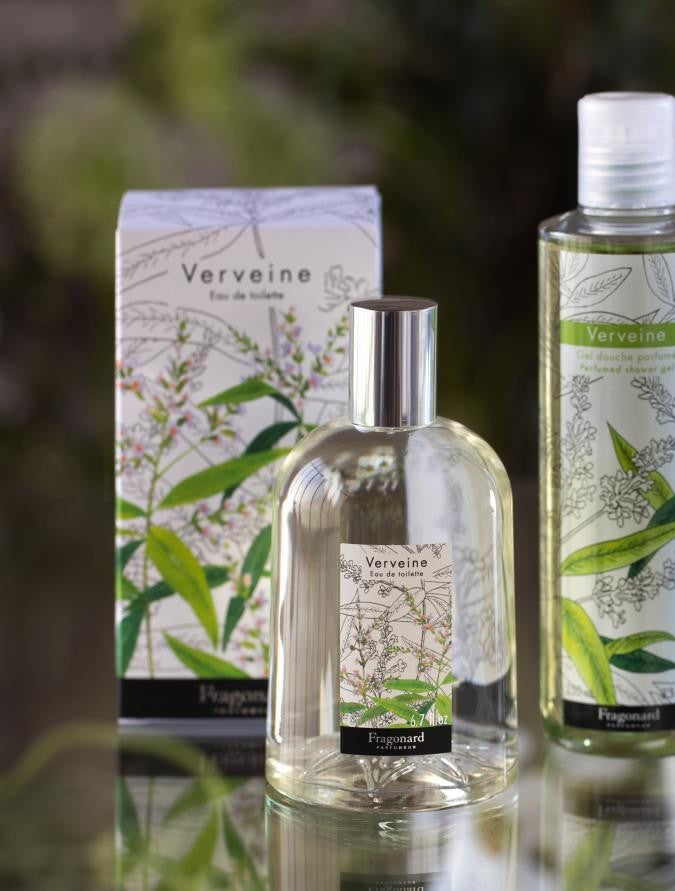 Fragonard - Eau de toilette Verveine 100ml