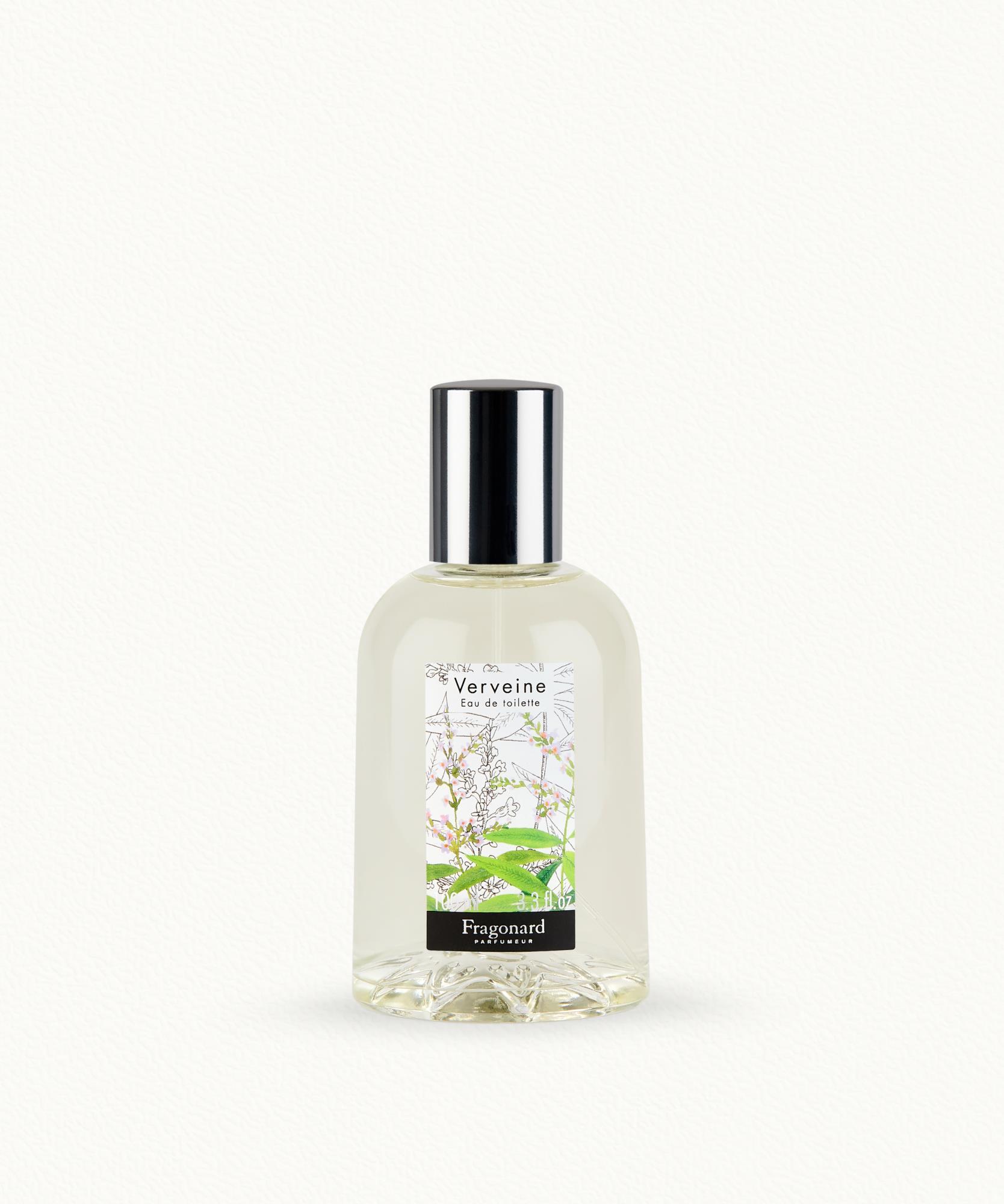 Fragonard - Eau de toilette Verveine 100ml