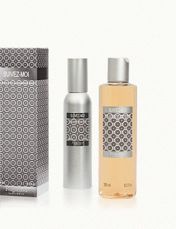 Gel douche 250ml - Suivez-Moi de Fragonard