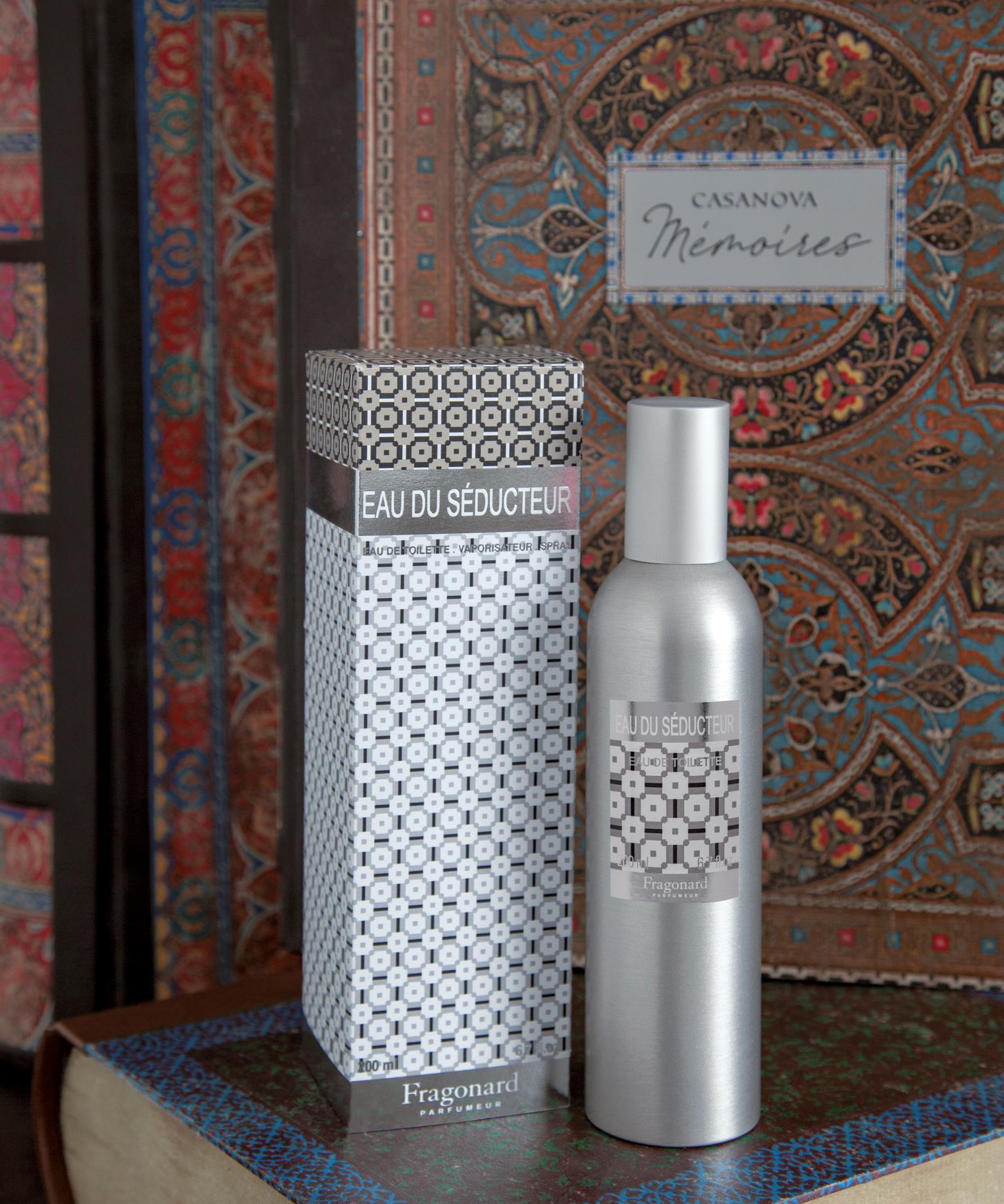 Fragonard - Eau de toilette Eau du Séducteur 100ml