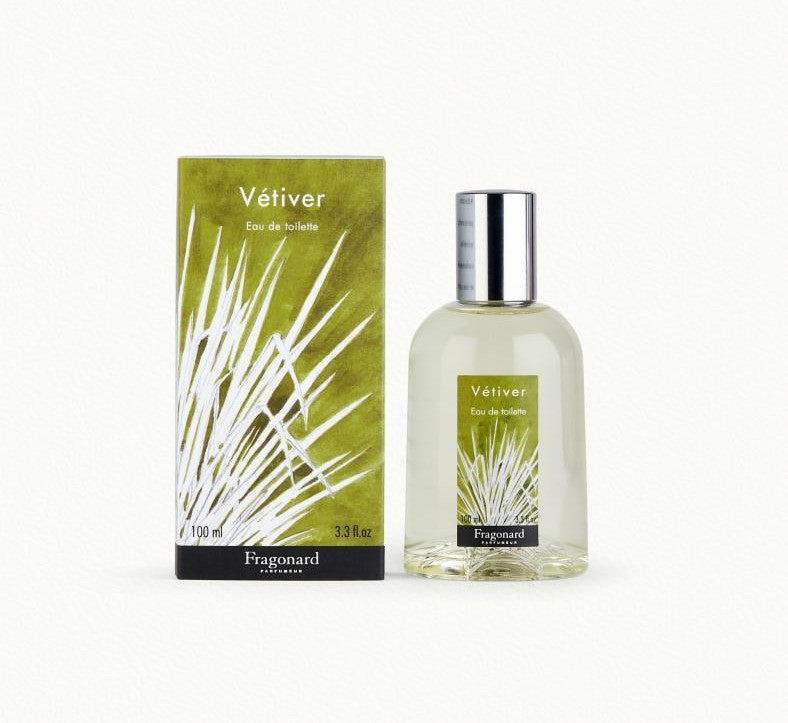 Fragonard - Eau de toilette Vétiver 100ml