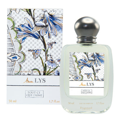 Eau de Parfum Fragonard - Mon Lys 50ml
