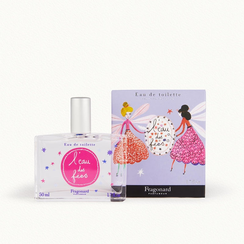 Eau de Toilette Fragonard - Eau des Fées 50ml