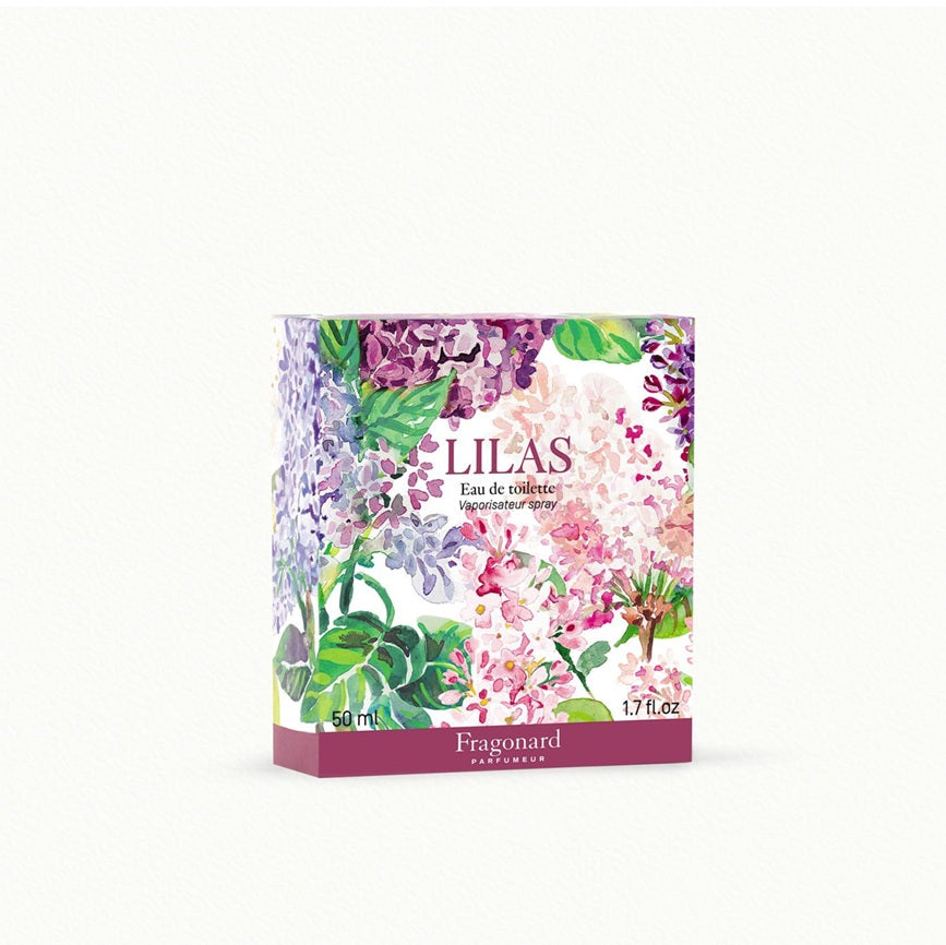Eau de Toilette Fragonard - Lilas 50ml