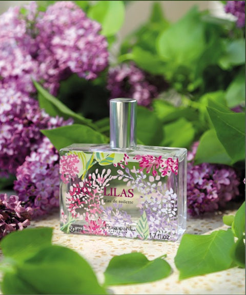 Eau de Toilette Fragonard - Lilas 50ml