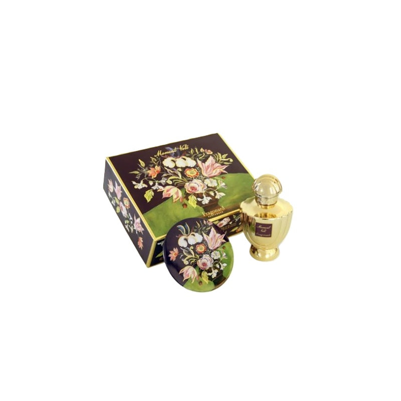 Coffret Fragonard - Eau de Parfum Moment Volé 50ml + Miroir