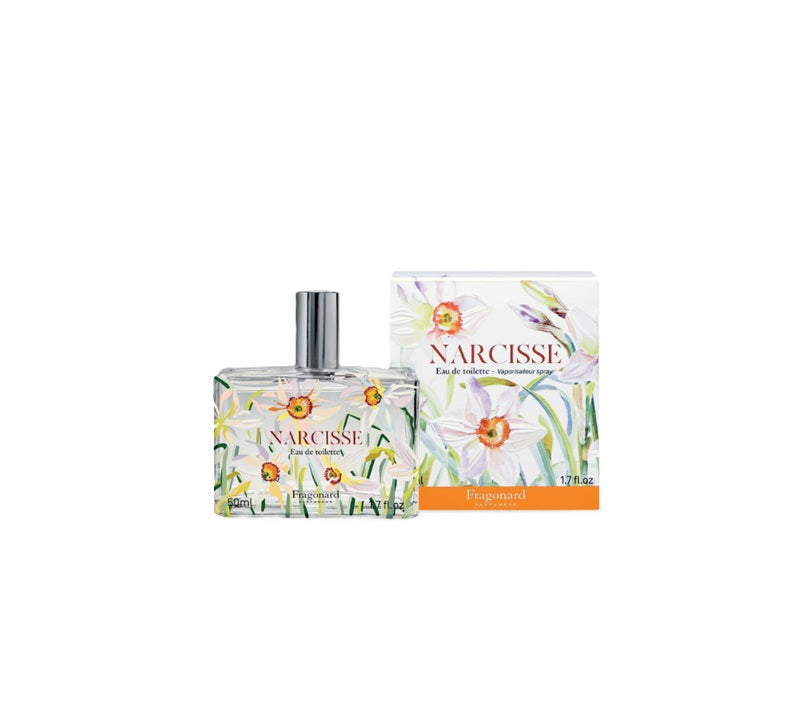 Fragonard Eau de Toilette - Narcissus 50ml