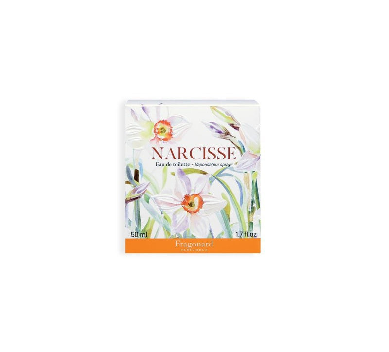 Fragonard Eau de Toilette - Narcissus 50ml