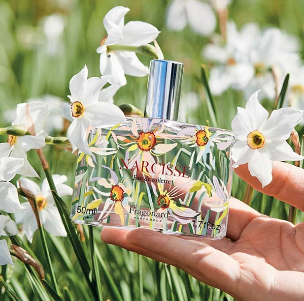 Fragonard Eau de Toilette - Narcissus 50ml