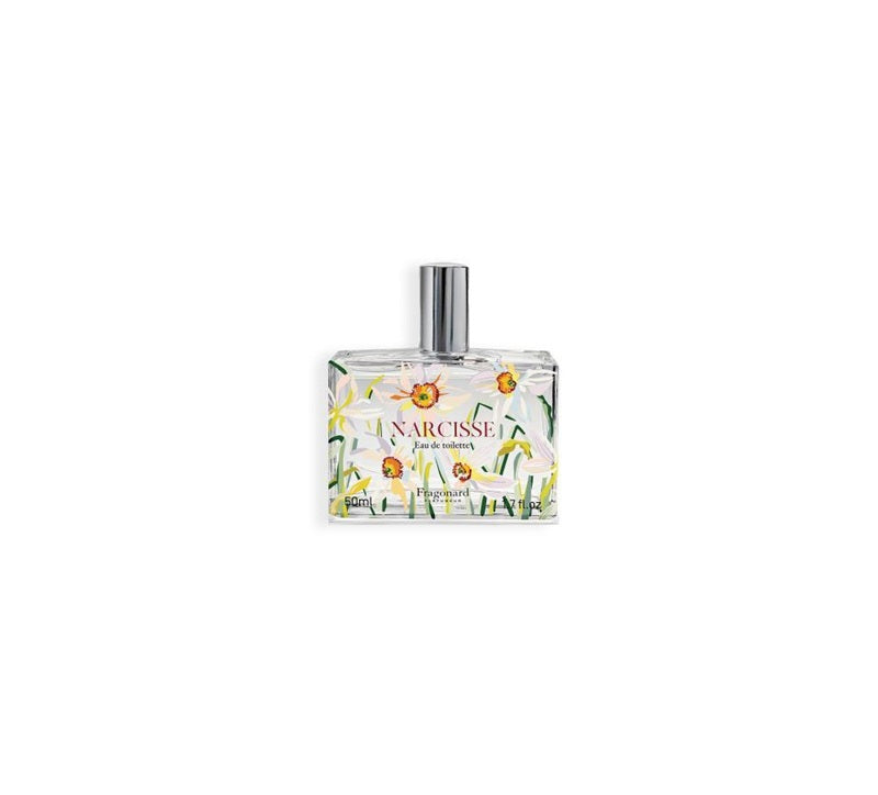 Fragonard Eau de Toilette - Narcissus 50ml