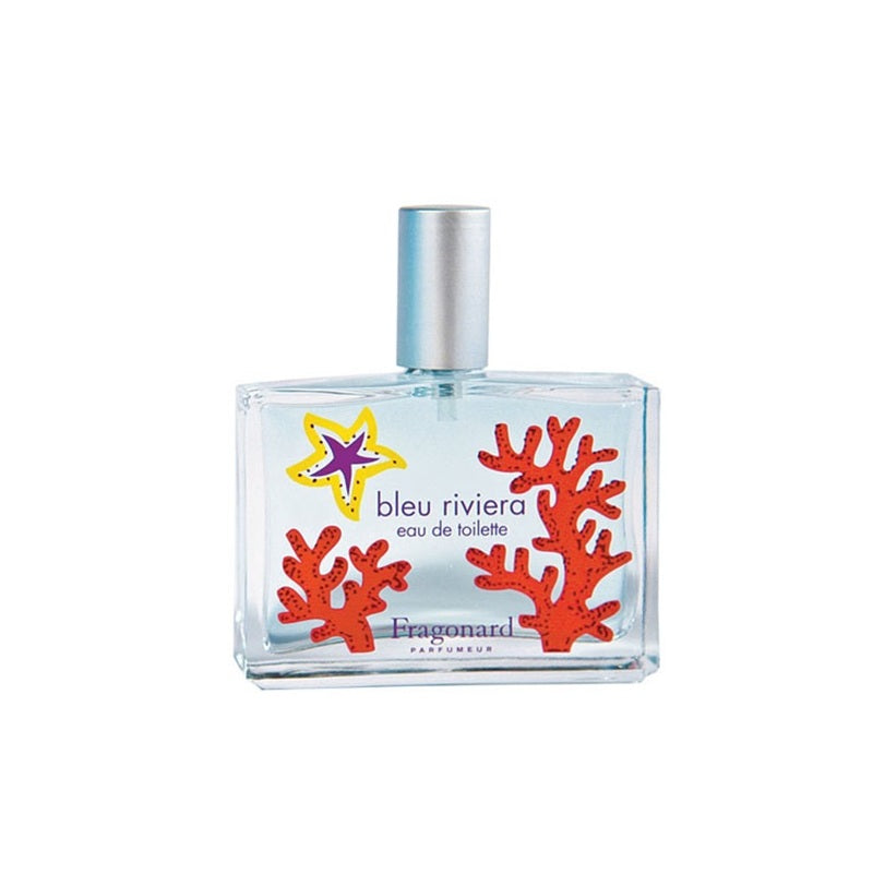 Fragonard Eau de Toilette - Bleu Riviera 50ml