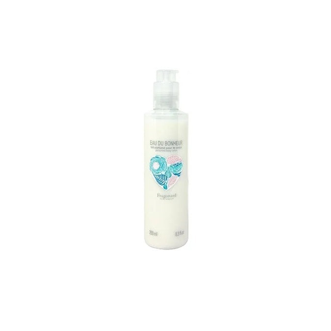 Fragonard Body Milk - Eau du Bonheur 250ml