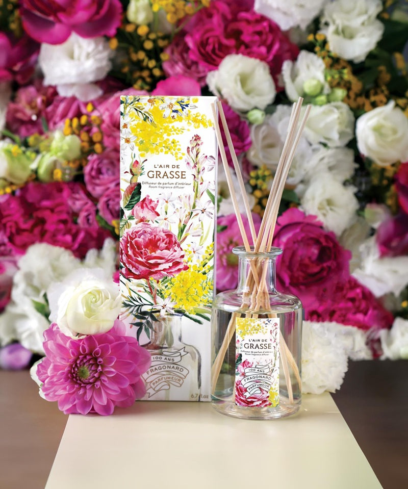 Fragonard Diffuseur 200ml - L' Air de Grasse