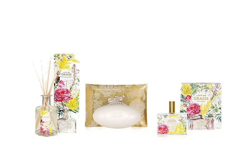 Fragonard Diffuseur 200ml - L' Air de Grasse