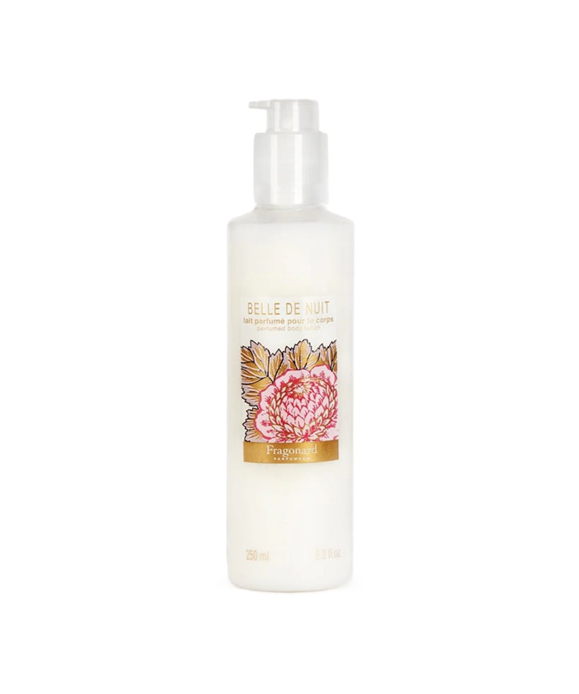 Fragonard Body Lotion - Belle de Nuit 250ml