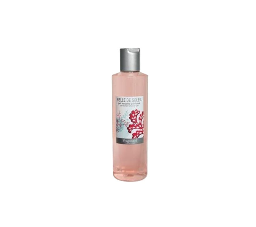 Fragonard Shower Gel 250ml - Belle de Soleil