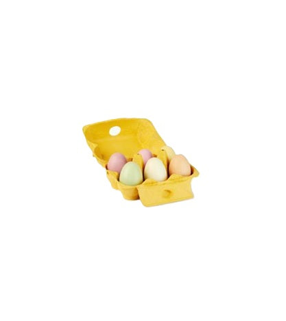 Fragonard Coffret savons œufs 6x50gr