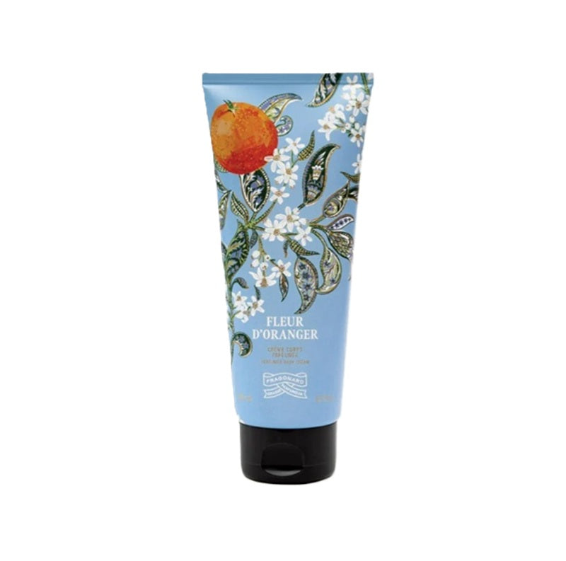 Fragonard Crème corps Fleur d'Oranger 200 ml
