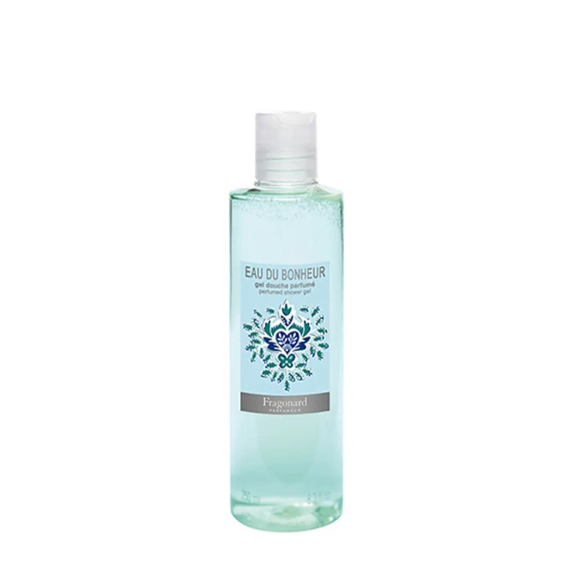 Fragonard Shower Gel 250ml - Eau du Bonheur