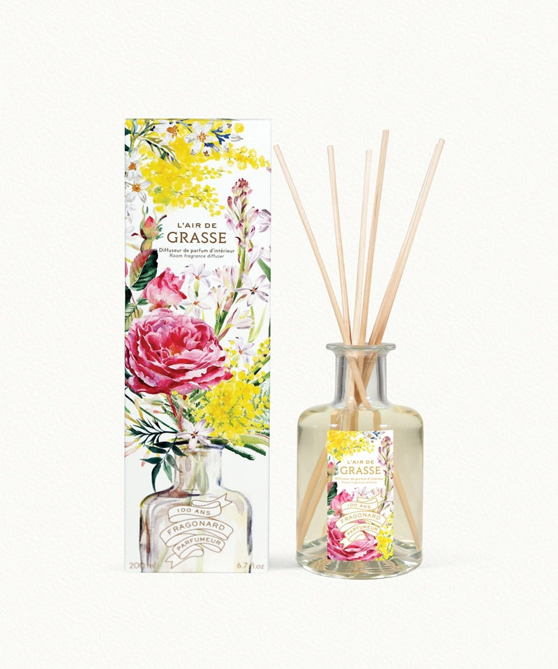 Fragonard Diffuseur 200ml - L' Air de Grasse