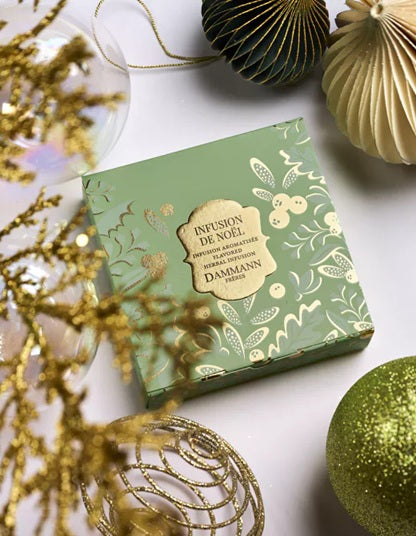 Dammann Frères - Tisane de Noël - 6 sachets